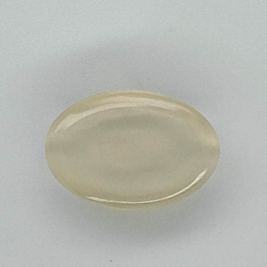 Moon Stone (Chandramani) 6.51 Ct Good Quality Moon Stone (Chandramani) 6.51 Ct Good Quality